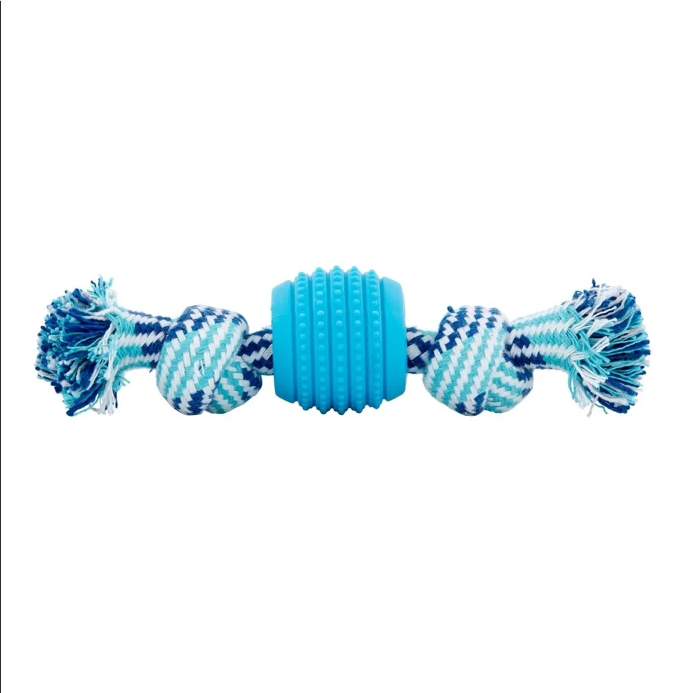 R2P Pet Instincts Chew Double Dentals Dog Toy